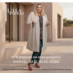 ULLA POPKEN POPUST